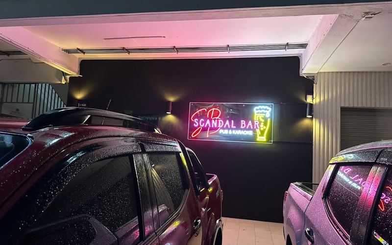 Scandal Bar — Bar in Putatan