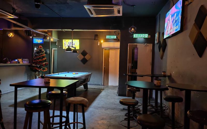 S5 Bistro & Bar — Bar in City Centre