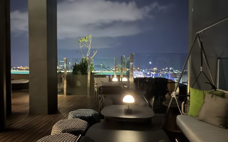 Cloud23 Sky Bar — Hotel bar in City Centre