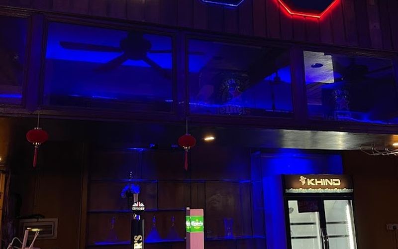 Padimas Cafe Bar & Grill — Bar & restaurant in Penampang / Donggongon