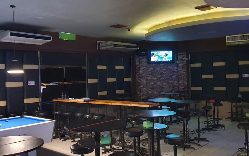 My Pub — Pub in Luyang