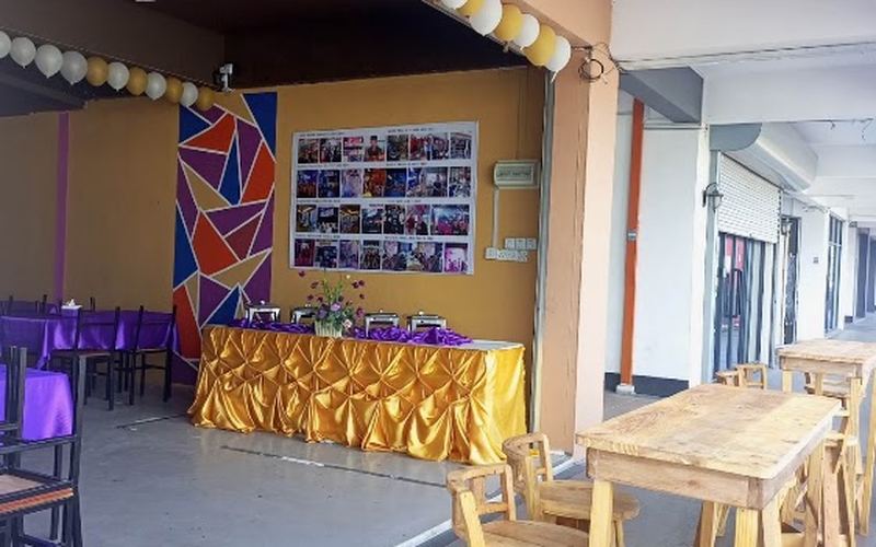 Cusina Santai Restobar — Bar & restaurant in Penampang / Donggongon