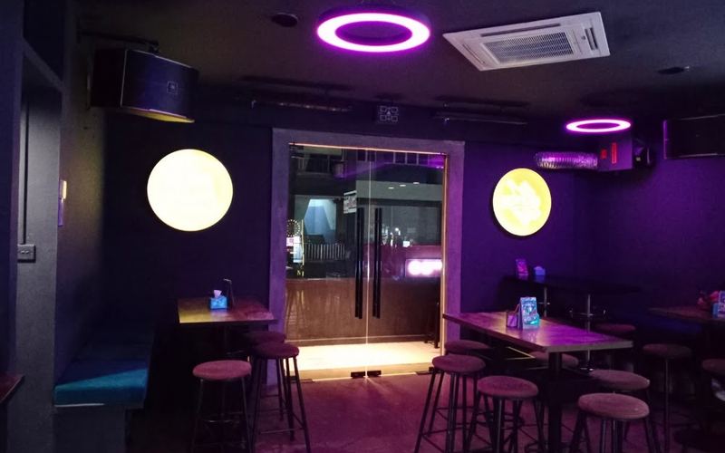 Chubby Bar 2020 — Bar in Luyang