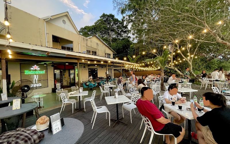 ZING Sunset Bar — Bar in City Centre