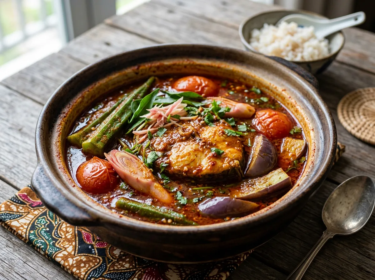 Asam Pedas