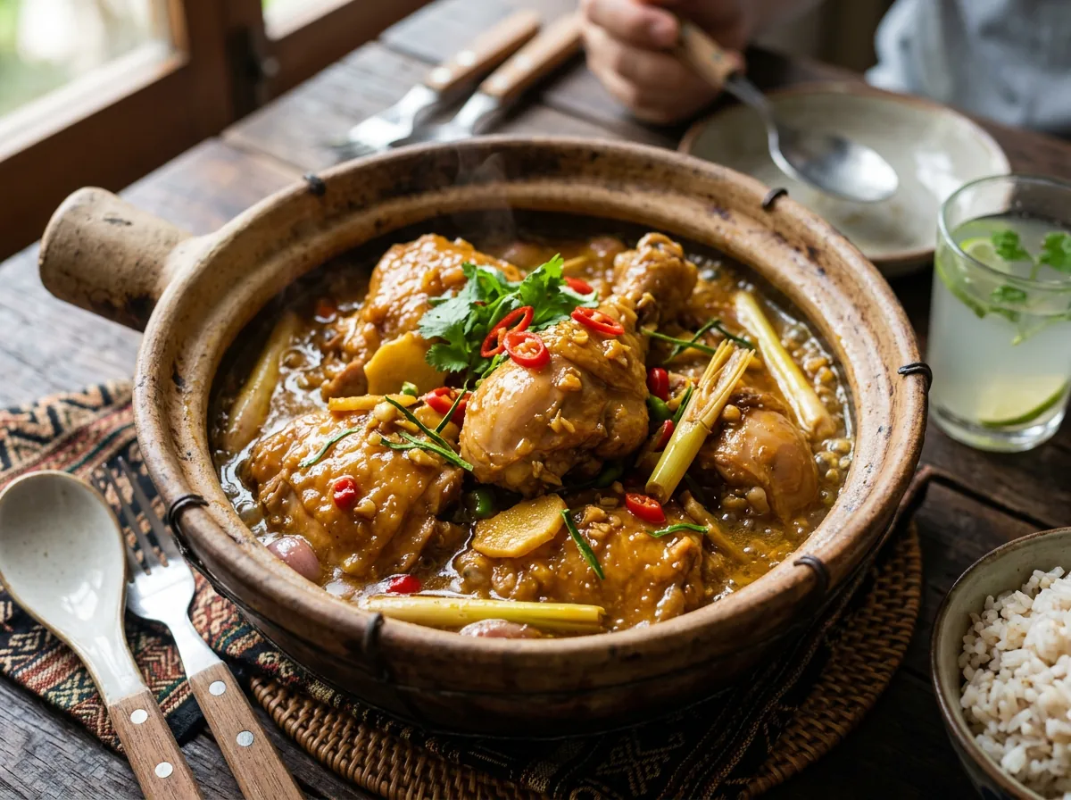 Ayam Lihing