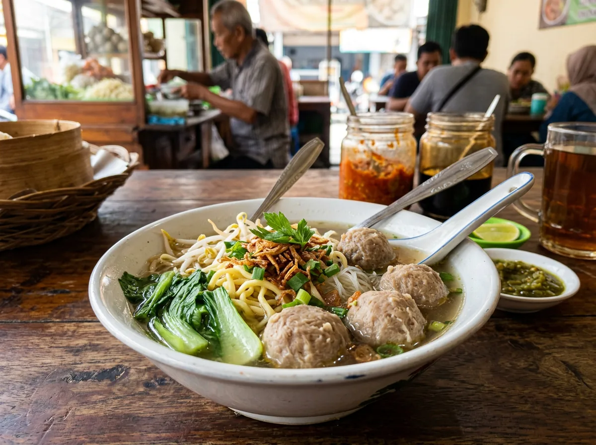 Bakso