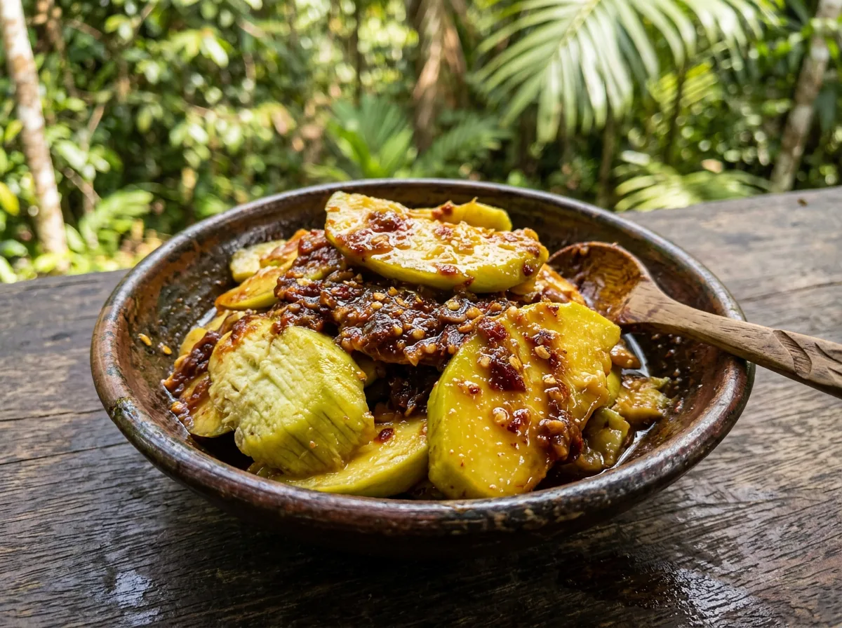 Bambangan wild mango