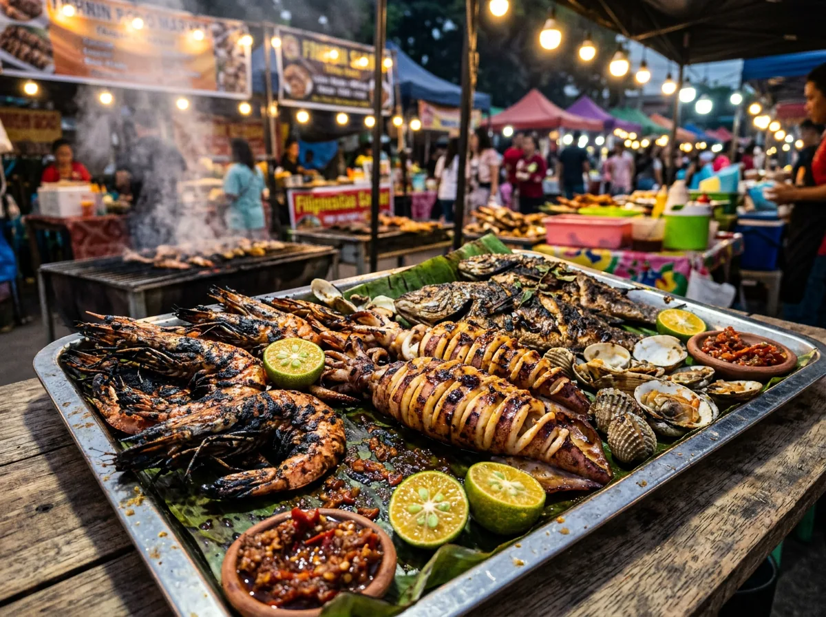 Grilled Lobster