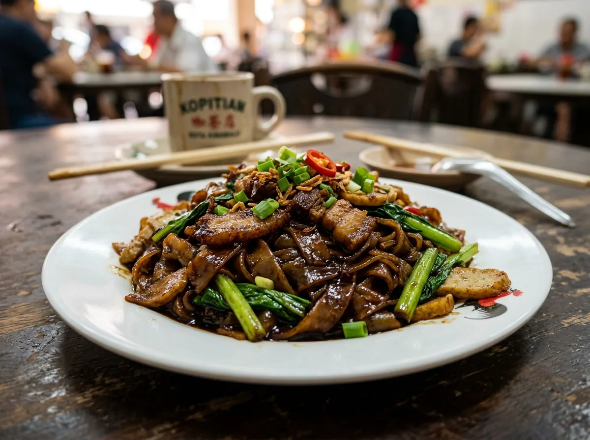 Beaufort Mee
