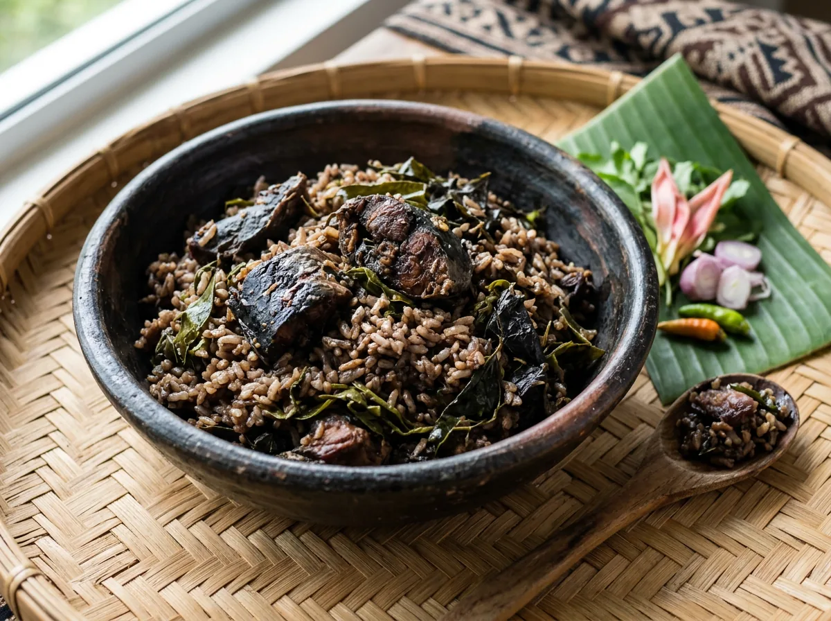 Bosou fermented meat