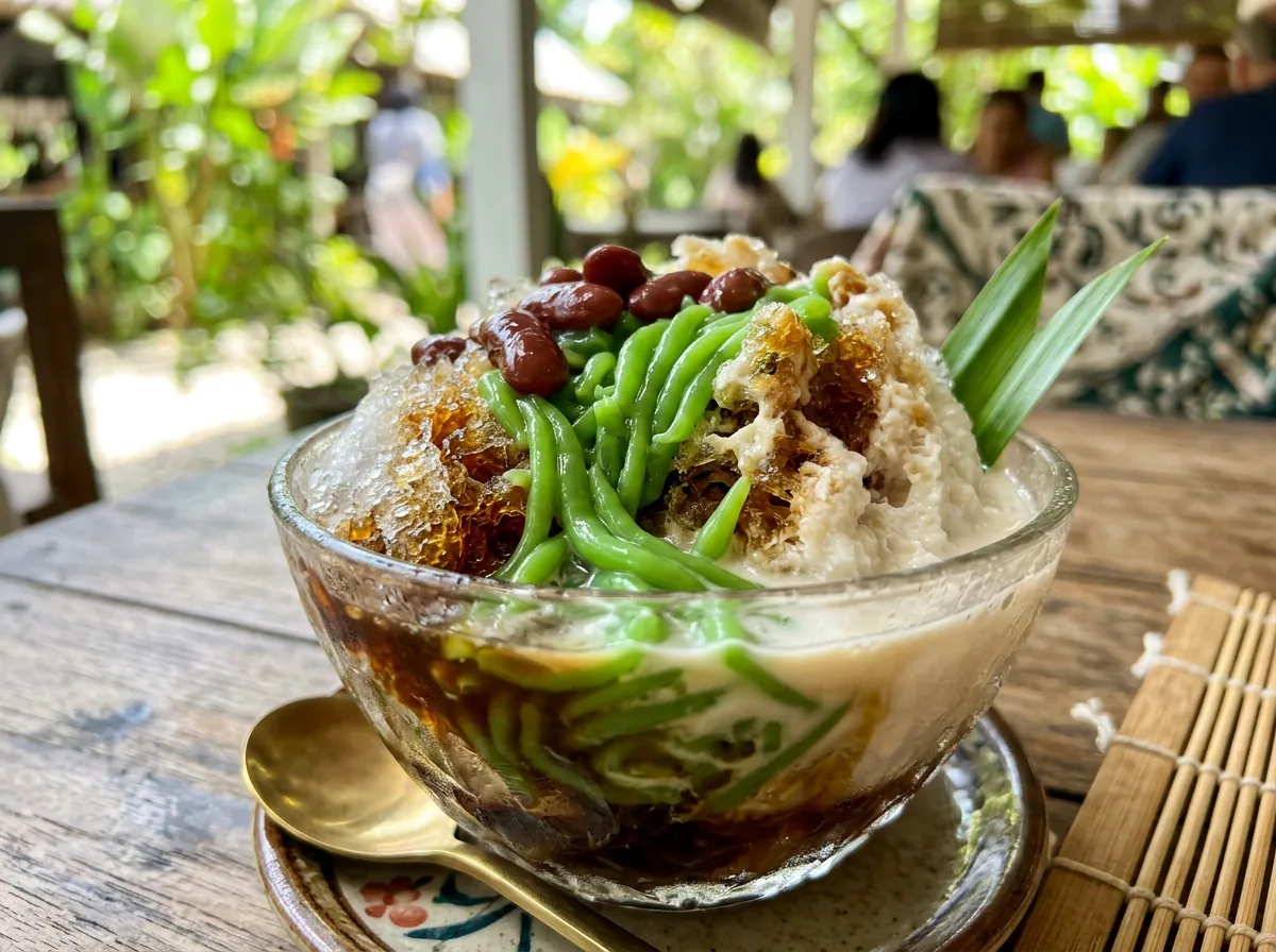Cendol
