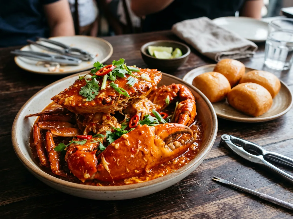 Chilli Crab