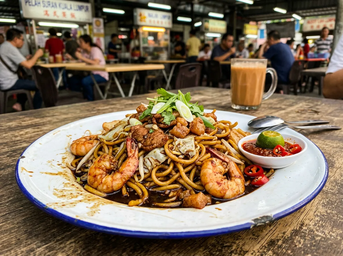 Hokkien Mee