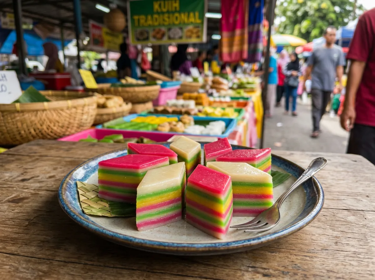 Kuih Lapis
