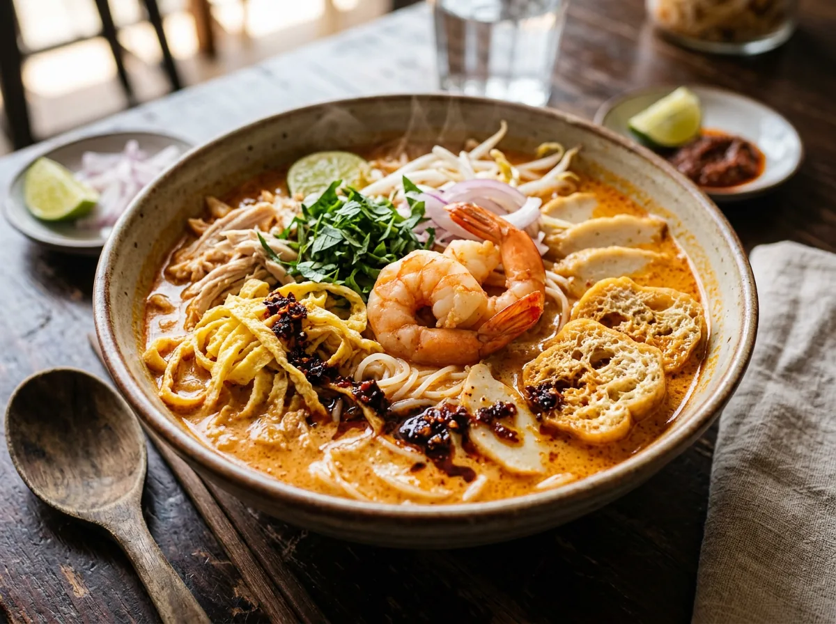 Laksa