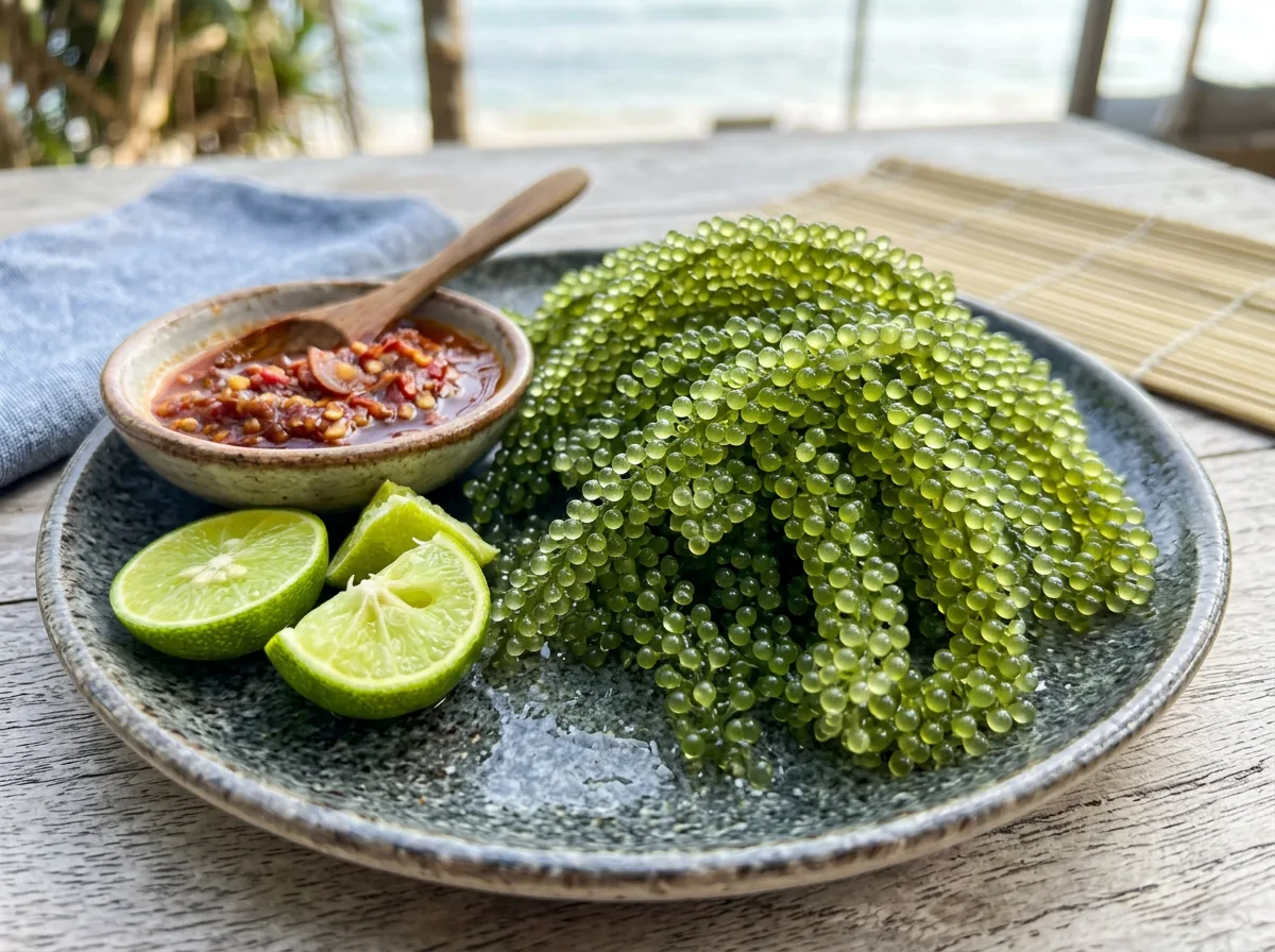 Latok (Sea Grapes)
