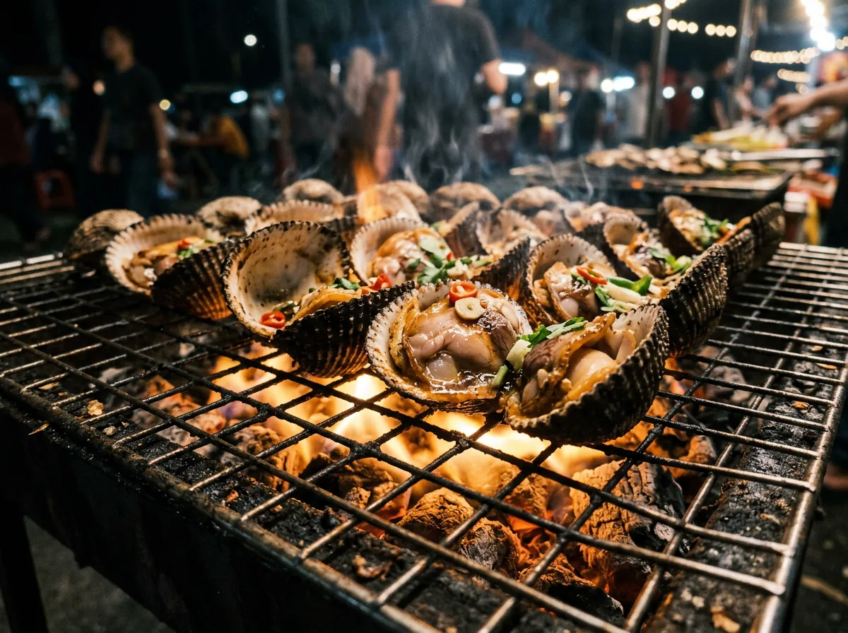 Lokan Bakar