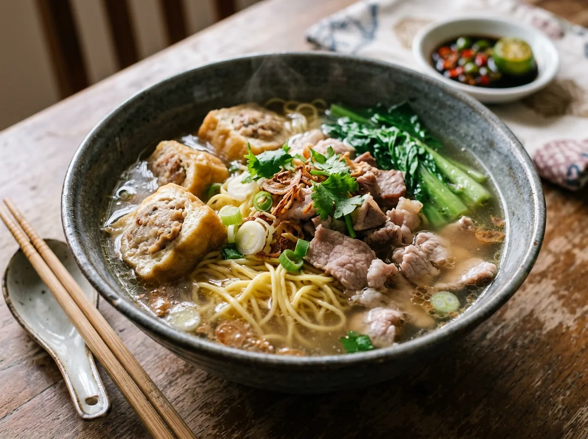 Mee Sup Pipin
