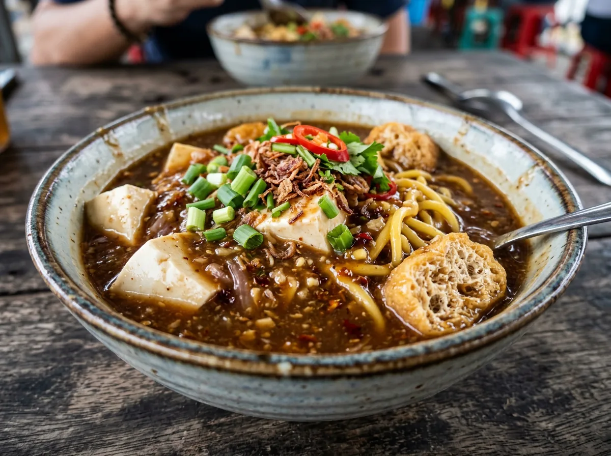 Mee Tauhu