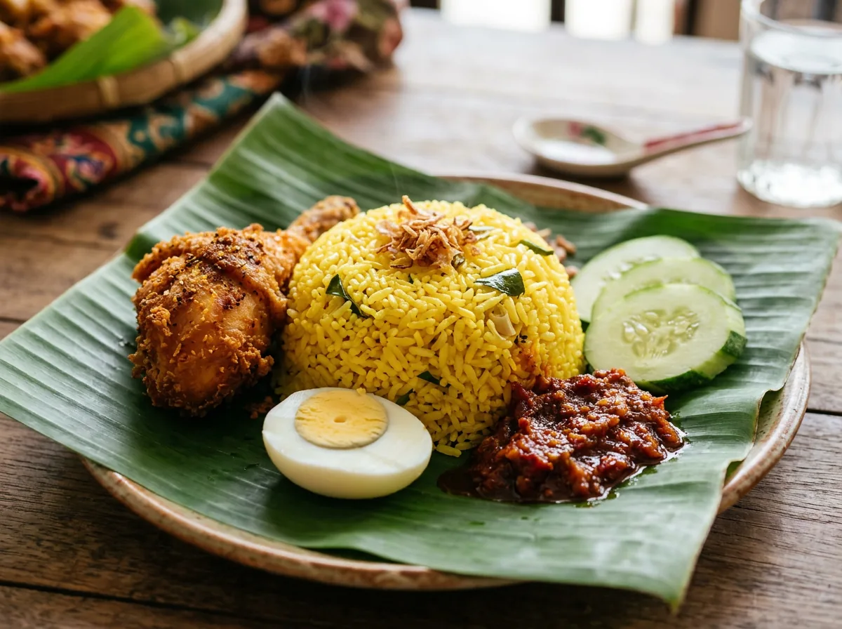 Nasi Kuning