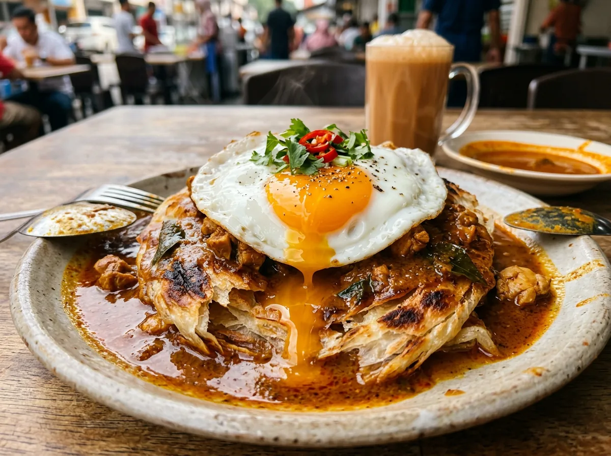 Roti Cobra