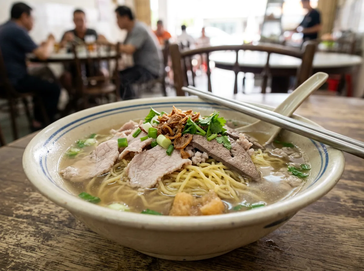 Sang Nyuk Mee