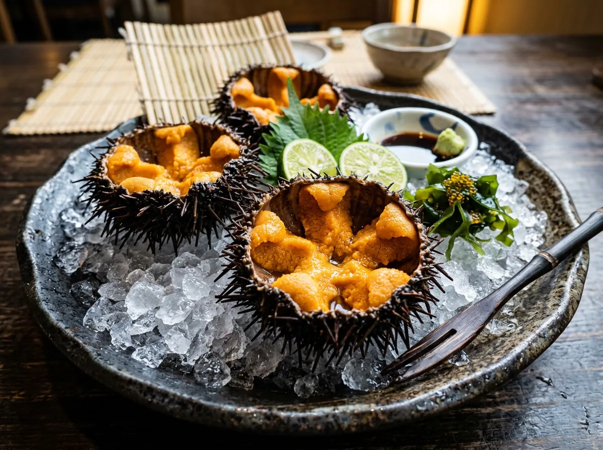 Sea Urchin (Uni)