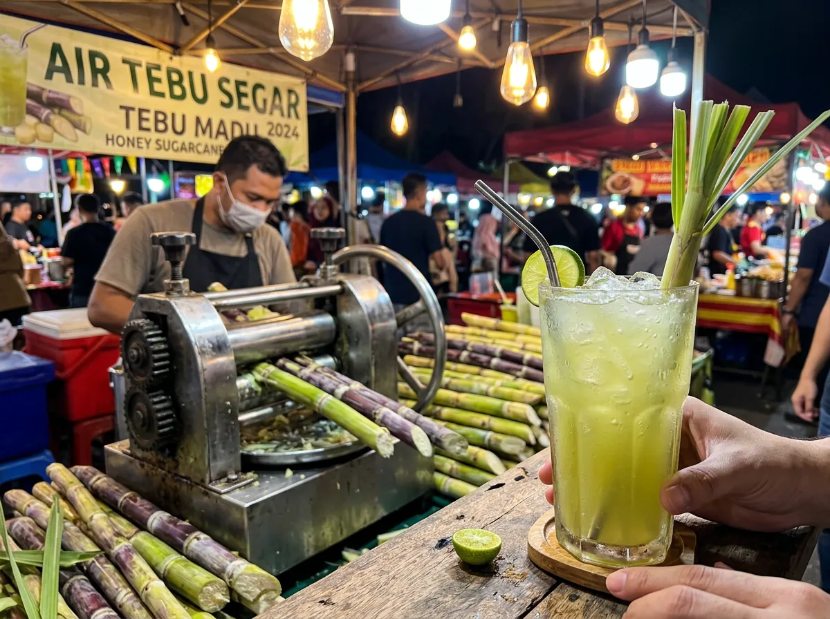 Sugarcane Juice