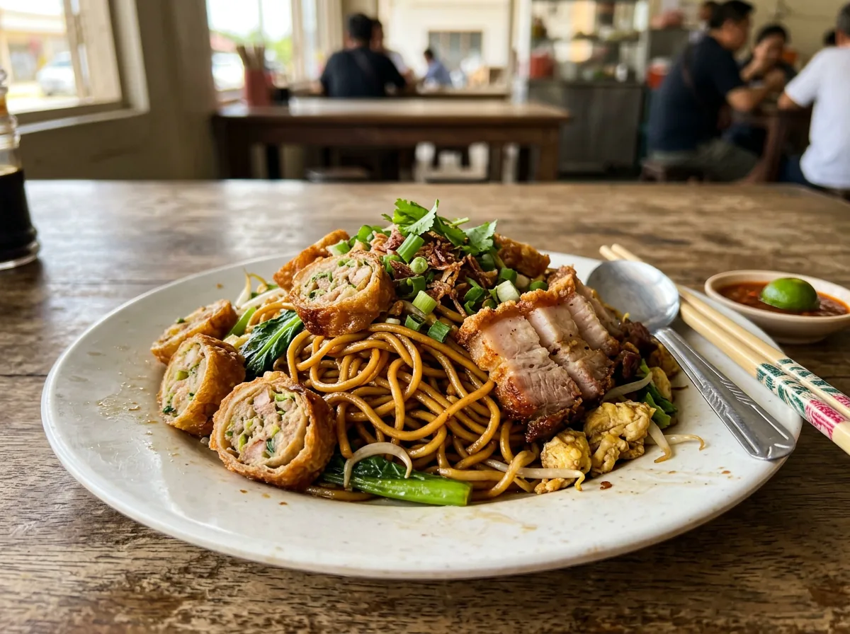 Tamparuli Mee