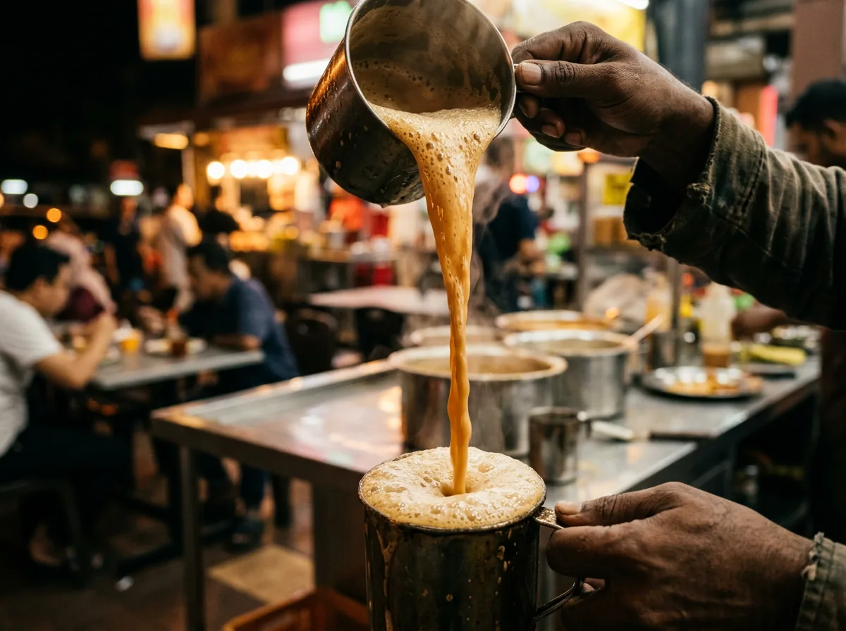 Teh Tarik