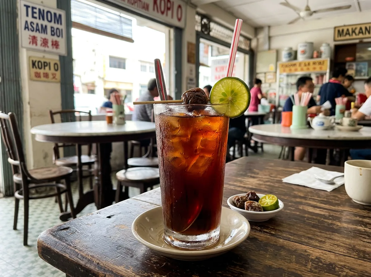 Tenom Asam Boi