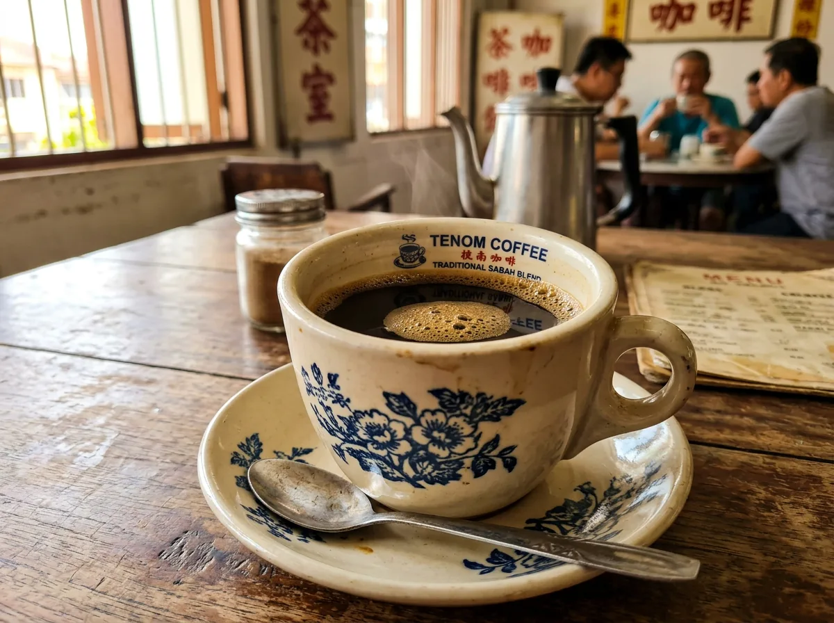 Tenom Coffee