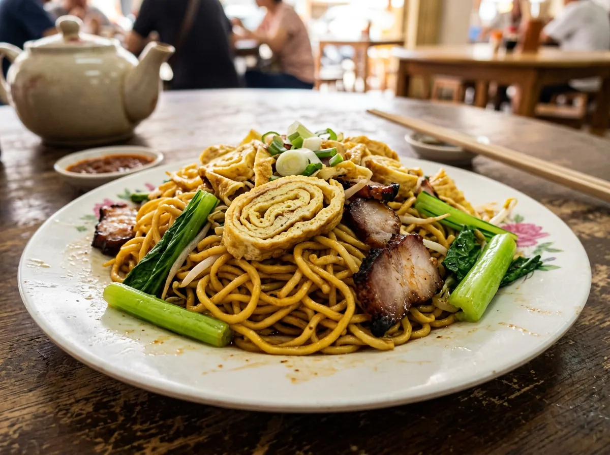 Tuaran Mee