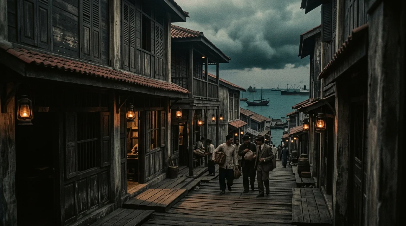 Jesselton Revolt 1943 — multi-ethnic civilian uprising against Japanese occupation