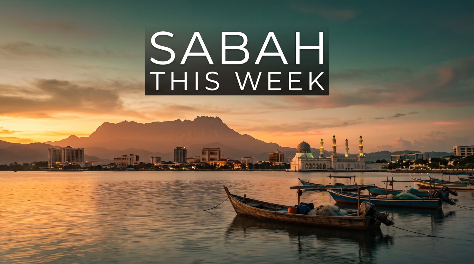 Sabah This Week — a free weekly email about Sabah