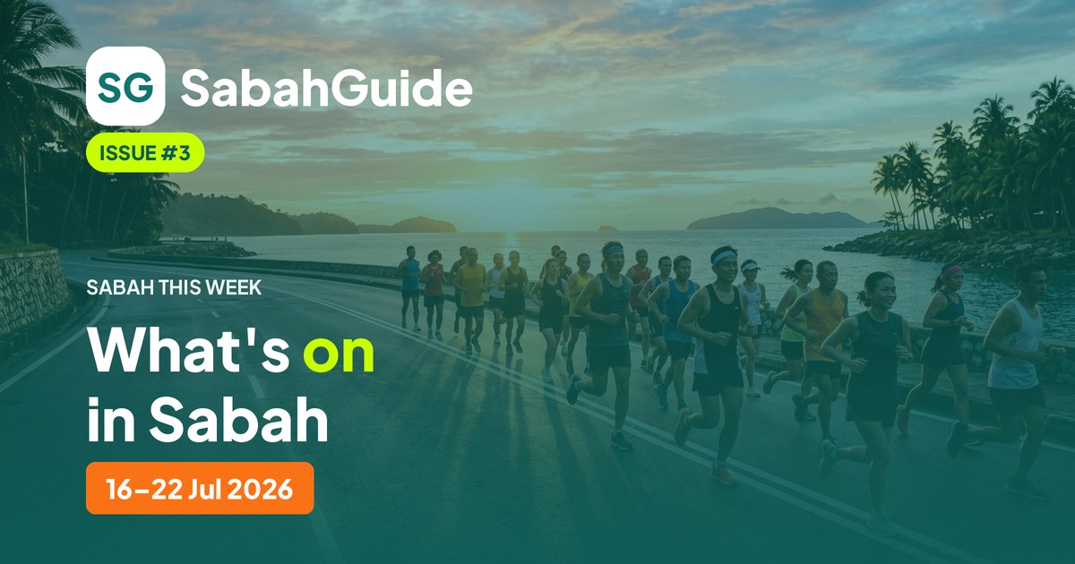 Sabah This Week issue 3