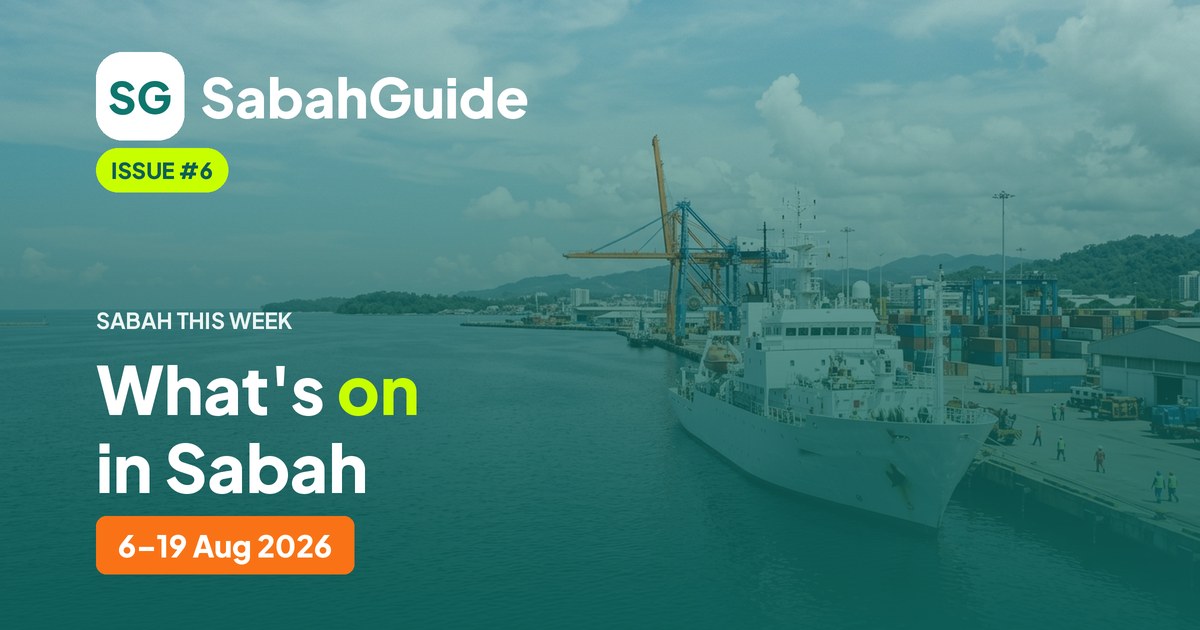 Sabah This Week issue 6