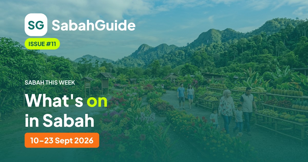 Sabah This Week issue 11