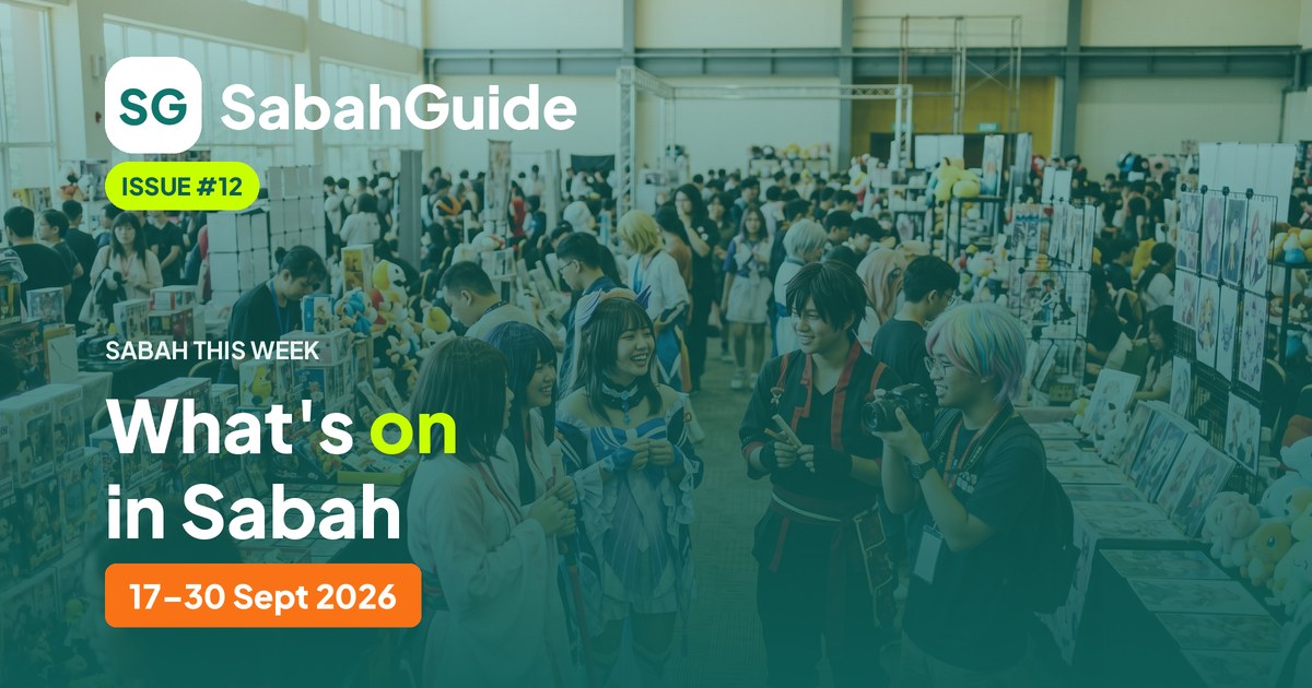 Sabah This Week issue 12