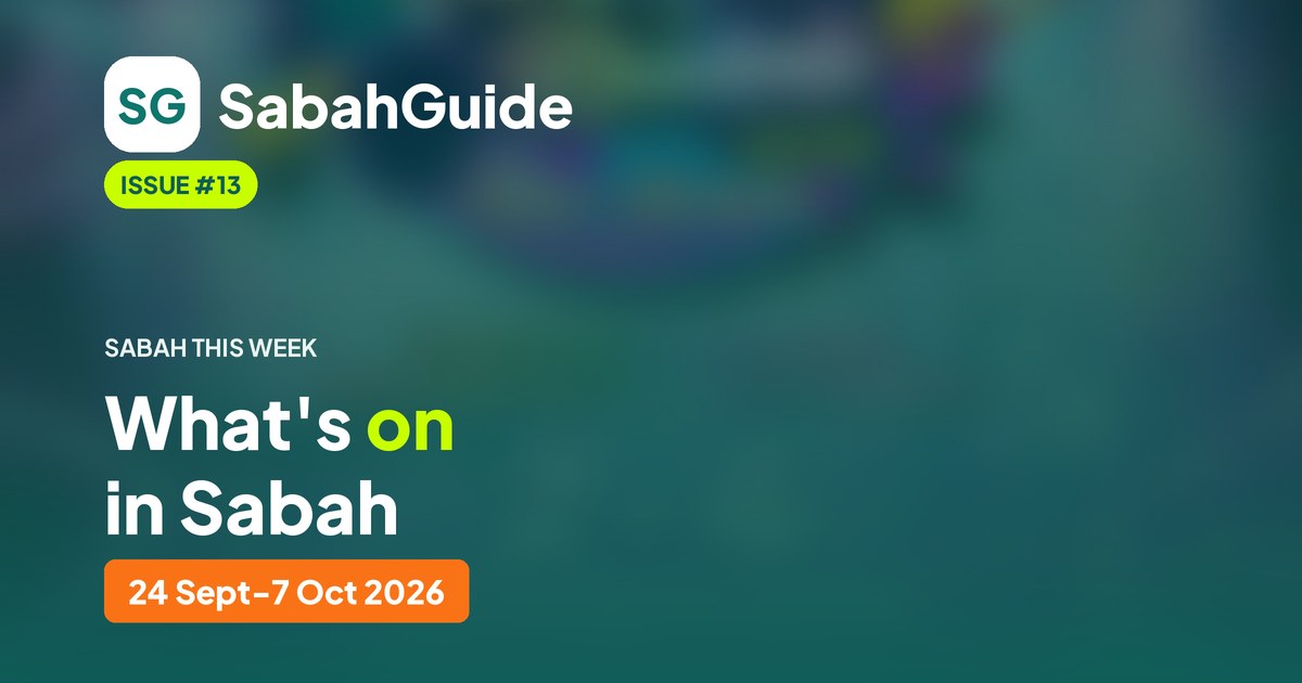Sabah This Week issue 13