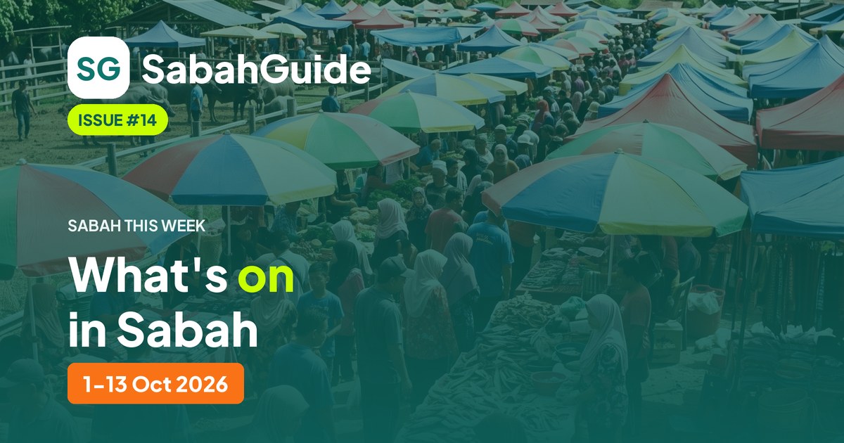 Sabah This Week issue 14