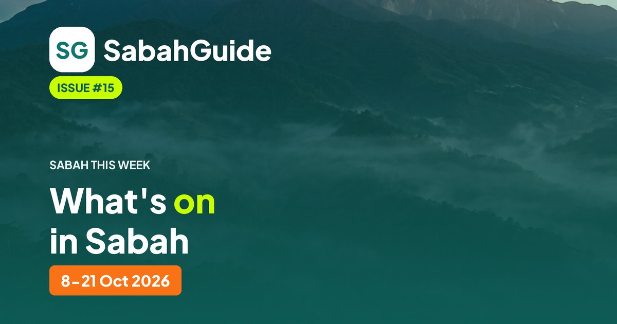 Sabah This Week issue 15