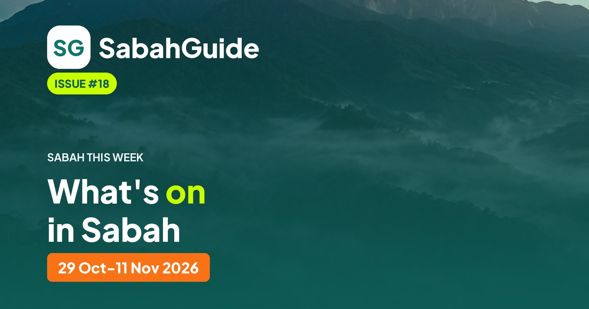 Sabah This Week, issue #18