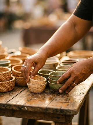 Makers and Mavens Market at The Walk, Riverson